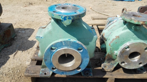 หัวปั้มน้ำสเตนเลสงานยุโรป GOULDS PUMPS เข้าใหม่ 3 ตัว 3 ขนาด 3-2&rdquo; / 3-1.5&rdquo; / 2-1.5&rdquo;