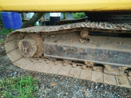 โคมัสสุ PC200-8 สมุดพร้อม รถเดิม 6ปี  เลขไมล์17,814 จดทะเบียนปี 2556