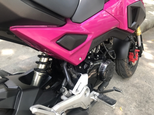 ขายHONDA MSX 125SF รถปี61 ไมล์4โล ราคา34,900 บาท อยู่ห้วยขวาง กทม.เล่มทะเบียน+ชุดโอนพร้อม สนใจโทร 08 ขายHONDA MSX 125SF รถปี61 ไมล์4โล ราคา34,900 บาท อยู่ห้วยขวาง กทม.เล่มทะเบียน+ชุดโอนพร้อม สนใจโทร 08
