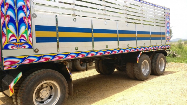 ขายพ่วงแม่ลูก Hino เปอร์เซียเครื่อง 320 แรงม้า ขายพ่วงแม่ลูก Hino เปอร์เซียเครื่อง 320 แรงม้า