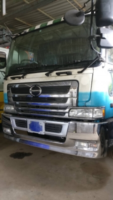 ขายพ่วงแม่ลูก Hino เปอร์เซียเครื่อง 320 แรงม้า ขายพ่วงแม่ลูก Hino เปอร์เซียเครื่อง 320 แรงม้า