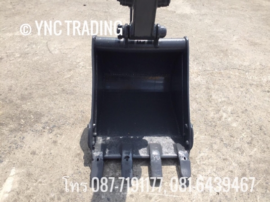 รถขุด KOMATSU PC38UU-2E มือสอง นำเข้าจากญี่ปุ่น