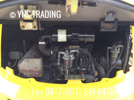 รถขุด KOMATSU PC38UU-2E มือสอง นำเข้าจากญี่ปุ่น