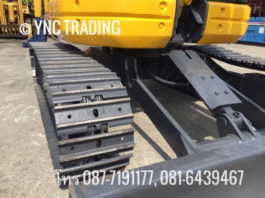 รถขุด KOMATSU PC38UU-2E มือสอง นำเข้าจากญี่ปุ่น