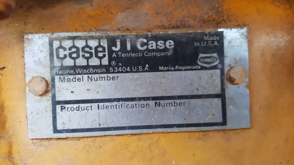 ขายยกคู่ตามสภาพ 240,000 รถตัก CAT 910 เครื่องพัง และรถตักหน้าขุดหลัง CASE เครื่องพังเหมือนกันครับ