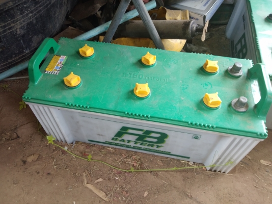 ขายหม้อแบตเตอร์รี่มือ 2 FB N150
