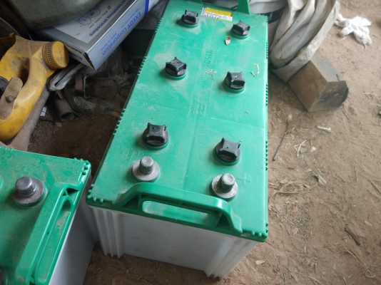 ขายหม้อแบตเตอร์รี่มือ 2 FB N150