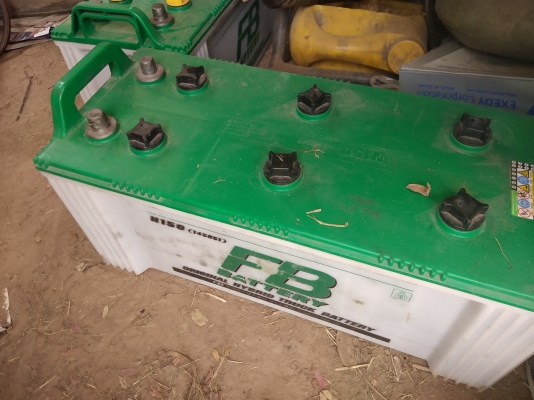 ขายหม้อแบตเตอร์รี่มือ 2 FB N150