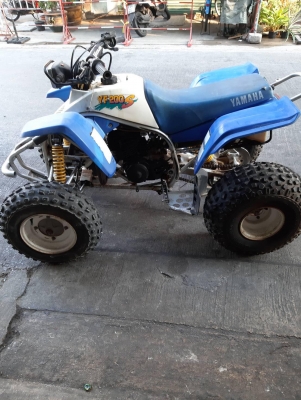 ขาย ATV YAMAHA YF 200 เครื่องดี พร้อมใช้งาน ราคา 45,500