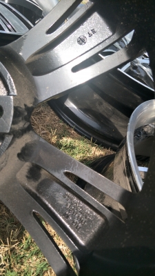 ขอบ20 5/114 ใส่วีโก้ซีวิค hrv