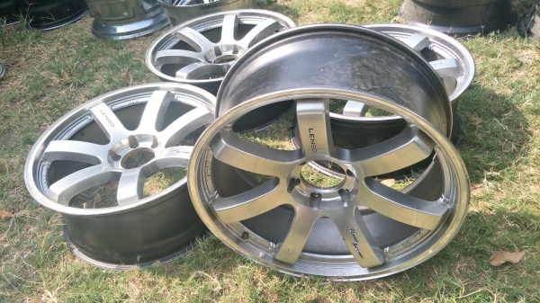 ขอบ22  ล้อเปล่าขายถูกๆrt7