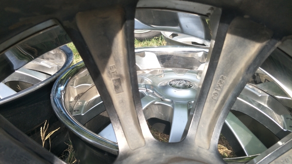 ขอบ22 ssw ล้อนอกสวยๆ