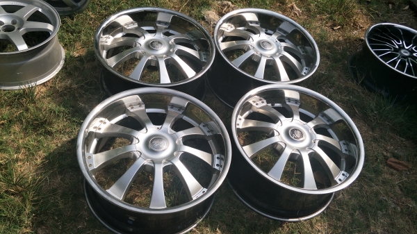 ขอบ22 ssw ล้อนอกสวยๆ