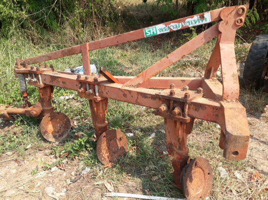 ขายตามสภาพ ผาลKK ติดมากับรถไถ 50 แรง