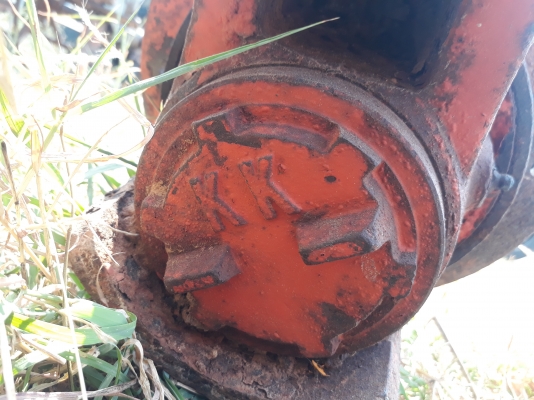 ขายตามสภาพ ผาลKK ติดมากับรถไถ 50 แรง