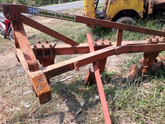 ขายตามสภาพ ผาลKK ติดมากับรถไถ 50 แรง