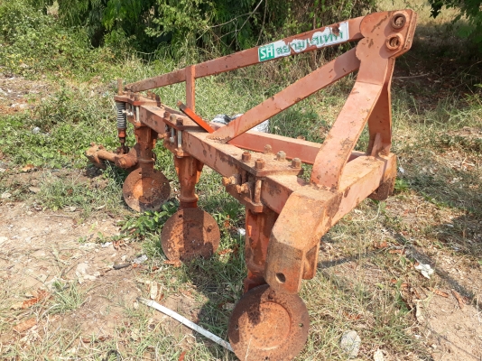 ขายตามสภาพ ผาลKK ติดมากับรถไถ 50 แรง