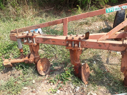 ขายตามสภาพ ผาลKK ติดมากับรถไถ 50 แรง