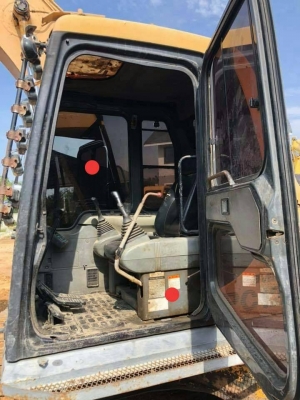 ขายรถแบคโฮ KOMATSU PC120-6 เอกสารเล่ม ระบบไฟเต็ม รถเก่านอก ราคา 720000 ขายรถแบคโฮ KOMATSU PC120-6 เอกสารเล่ม ระบบไฟเต็ม รถเก่านอก ราคา 720000