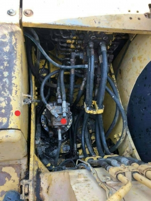 ขายรถแบคโฮ KOMATSU PC120-6 เอกสารเล่ม ระบบไฟเต็ม รถเก่านอก ราคา 720000 ขายรถแบคโฮ KOMATSU PC120-6 เอกสารเล่ม ระบบไฟเต็ม รถเก่านอก ราคา 720000