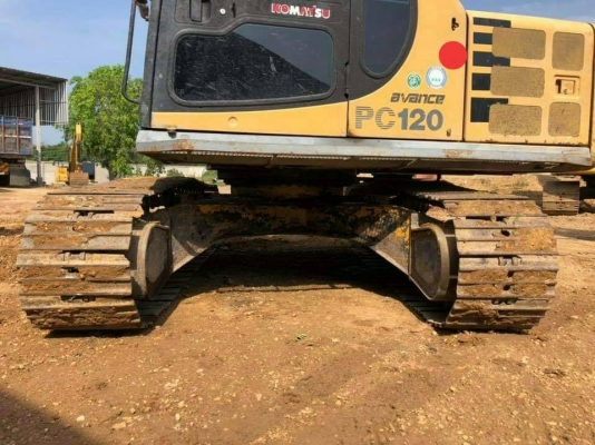 มี VDO ให้ชม. KOMATSU PC120-6 เอกสารเล่ม ระบบไฟเต็ม รถเก่านอก ราคา 720000 มี VDO ให้ชม. KOMATSU PC120-6 เอกสารเล่ม ระบบไฟเต็ม รถเก่านอก ราคา 720000