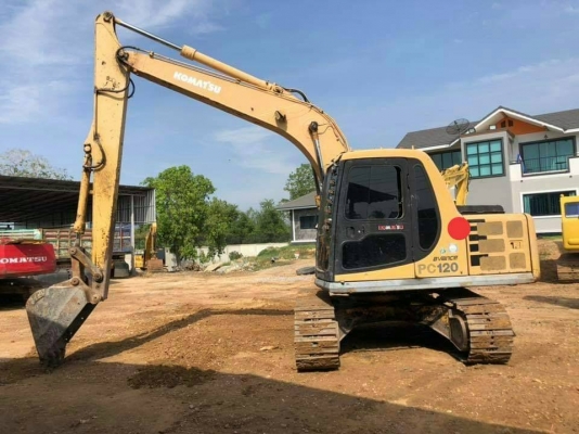 มี VDO ให้ชม. KOMATSU PC120-6 เอกสารเล่ม ระบบไฟเต็ม รถเก่านอก ราคา 720000 มี VDO ให้ชม. KOMATSU PC120-6 เอกสารเล่ม ระบบไฟเต็ม รถเก่านอก ราคา 720000
