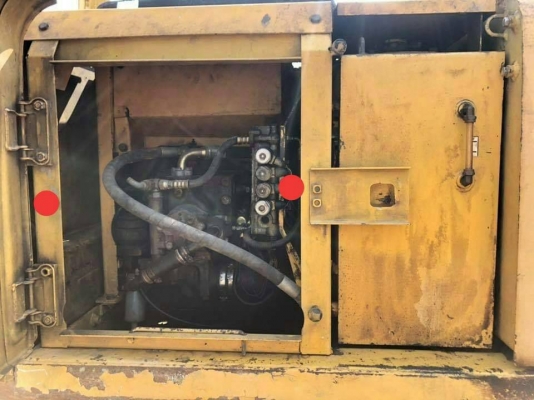 มี VDO ให้ชม. KOMATSU PC120-6 เอกสารเล่ม ระบบไฟเต็ม รถเก่านอก ราคา 720000 มี VDO ให้ชม. KOMATSU PC120-6 เอกสารเล่ม ระบบไฟเต็ม รถเก่านอก ราคา 720000