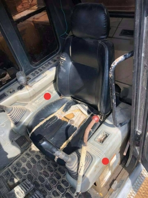 มี VDO ให้ชม. KOMATSU PC120-6 เอกสารเล่ม ระบบไฟเต็ม รถเก่านอก ราคา 720000 มี VDO ให้ชม. KOMATSU PC120-6 เอกสารเล่ม ระบบไฟเต็ม รถเก่านอก ราคา 720000