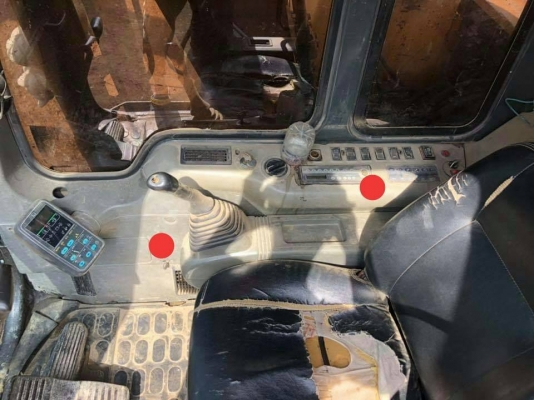 มี VDO ให้ชม. KOMATSU PC120-6 เอกสารเล่ม ระบบไฟเต็ม รถเก่านอก ราคา 720000 มี VDO ให้ชม. KOMATSU PC120-6 เอกสารเล่ม ระบบไฟเต็ม รถเก่านอก ราคา 720000