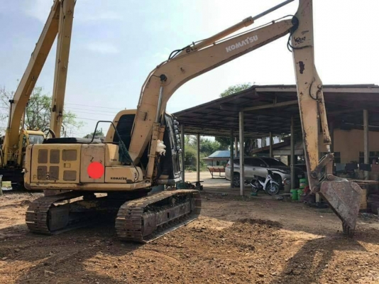 มี VDO ให้ชม. KOMATSU PC120-6 เอกสารเล่ม ระบบไฟเต็ม รถเก่านอก ราคา 720000 มี VDO ให้ชม. KOMATSU PC120-6 เอกสารเล่ม ระบบไฟเต็ม รถเก่านอก ราคา 720000