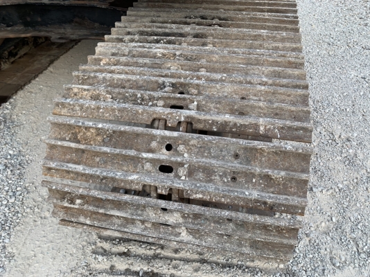 มาใหม่ อีกคัน 455,000 บาท KOBELCO SK60 MARK 3 (บูมยาวพิเศษ-ใบแทรคกว้าง ) แผ่น 80 CM  เครื่องดี ปั้มแรง โช่หนา เอวแน่น สภาพพร้อมใช้   รถอยู่ นครปฐม โทร 0626426323