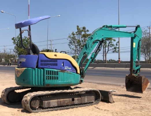 ขายรถขุด KOMATSU PC45MR-1 คอลโทรลสั้น ปั้มนิ้ว นำเข้าเองจากญี่ปุ่น สภาพสวยพร้อมใช้ มีVDOการทำงานครับ ขายรถขุด KOMATSU PC45MR-1 คอลโทรลสั้น ปั้มนิ้ว นำเข้าเองจากญี่ปุ่น สภาพสวยพร้อมใช้ มีVDOการทำงานครับ