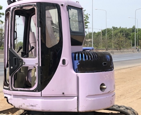 ขายรถขุด SUMITOMO SH55U-2 (เทียบเท่า PC50) (2,XXX ชั่วโมง) นำเข้าเองจากญี่ปุ่น สภาพพร้อมใช้ มีVDOการทำงานครับ ขายรถขุด SUMITOMO SH55U-2 (เทียบเท่า PC50) (2,XXX ชั่วโมง) นำเข้าเองจากญี่ปุ่น สภาพพร้อมใช้ มีVDOการทำงานครับ