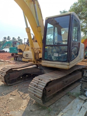 ขายจ้า..KOMATSU PC120-6 เก่านอกแท้  สภาพสวย เดิมๆๆ ใช้งานมาแค่ 3,xxx ชั่วโมง พร้อมใช้ โทร 089-3818694 จ๊อย