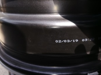 ล้อกะทะอีซูสุ6รูขอบ15ถอดป้ายแดง4วง