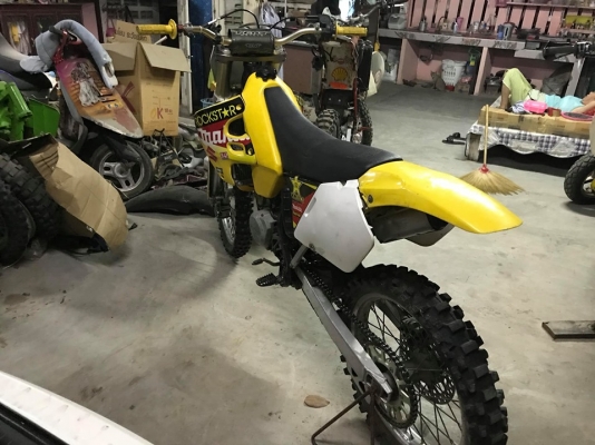 ขาย ซุป rm125 เครื่อง kr