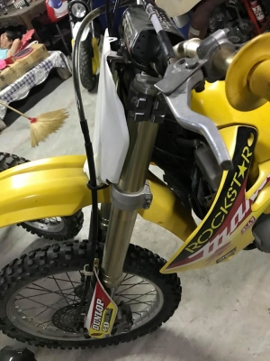 ขาย ซุป rm125 เครื่อง kr