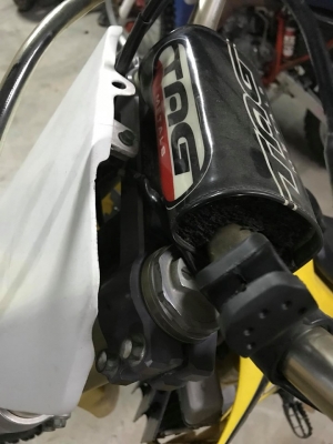 ขาย ซุป rm125 เครื่อง kr