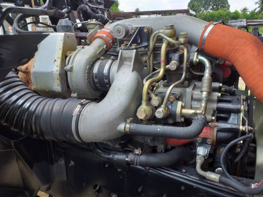 ขายหัวลาก320ปี48ปลายปี hispeed รถสวยเดิม แต่งสวย