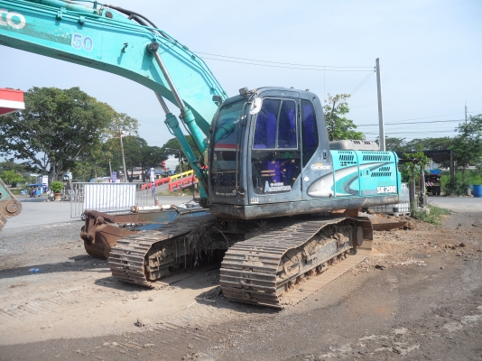 SK200- YN11 KOBELCO @1.4ล้าน รถสวยพร้อมใช้ 18,xxx ชั่วโมง สนใจคลิ๊ก ☎ 081-989-1989 หรั่งครับ