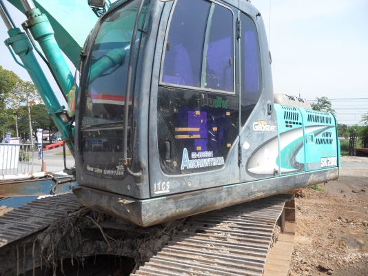 SK200- YN11 KOBELCO @1.4ล้าน รถสวยพร้อมใช้ 18,xxx ชั่วโมง สนใจคลิ๊ก ☎ 081-989-1989 หรั่งครับ