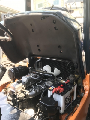 ขายรถฟอร์คลิฟท์ยี่ห้อTOYOTAรุ่น7FD25 ขายรถฟอร์คลิฟท์ยี่ห้อTOYOTAรุ่น7FD25