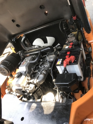 ขายรถฟอร์คลิฟท์ยี่ห้อTOYOTAรุ่น7FD25 ขายรถฟอร์คลิฟท์ยี่ห้อTOYOTAรุ่น7FD25