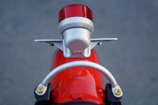 ร้าน วุฒิ นนบุรี ขาย Yamaha Concord 135cc. รถสวยแต่งเต็มๆทะเบียนโอน