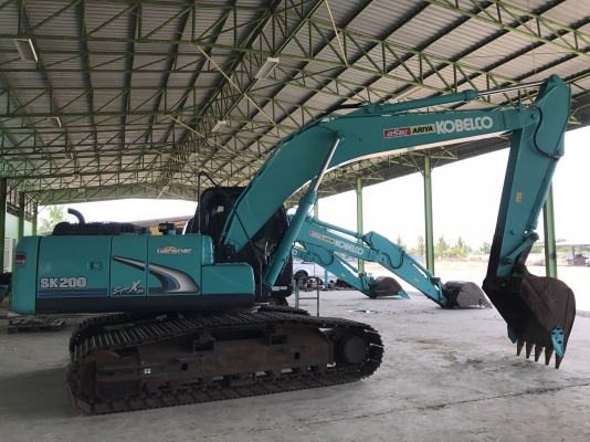 ขายKOBELCO SK200-8 Super-XM 6000 ชั่วโมง สภาพสวยเดิมๆทั้งคัน สนใจติดต่อโดยตรง 081-4283210