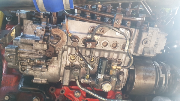 ขายเครื่องยนต์hino jo8c