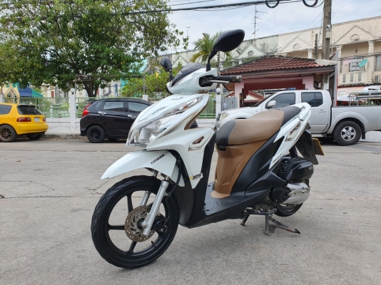 Click 125i 2013 ตัวTop ทะเบียนเลขสวย 11