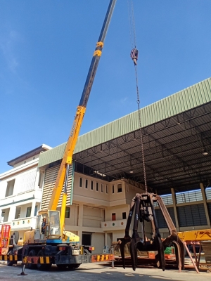 ((ปิดการขาย)) ขายด่วน!!!!!!! รถเครน ยี่ห้อ TADANO รุ่น TL-201