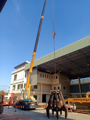 ((ปิดการขาย)) ขายด่วน!!!!!!! รถเครน ยี่ห้อ TADANO รุ่น TL-201