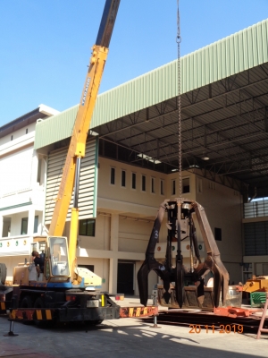 ((ปิดการขาย)) ขายด่วน!!!!!!! รถเครน ยี่ห้อ TADANO รุ่น TL-201